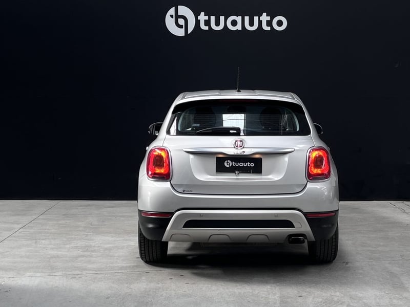 Fiat 500X CROSS TCT 1.4 AUT 2019 - Imagen 5 de 18