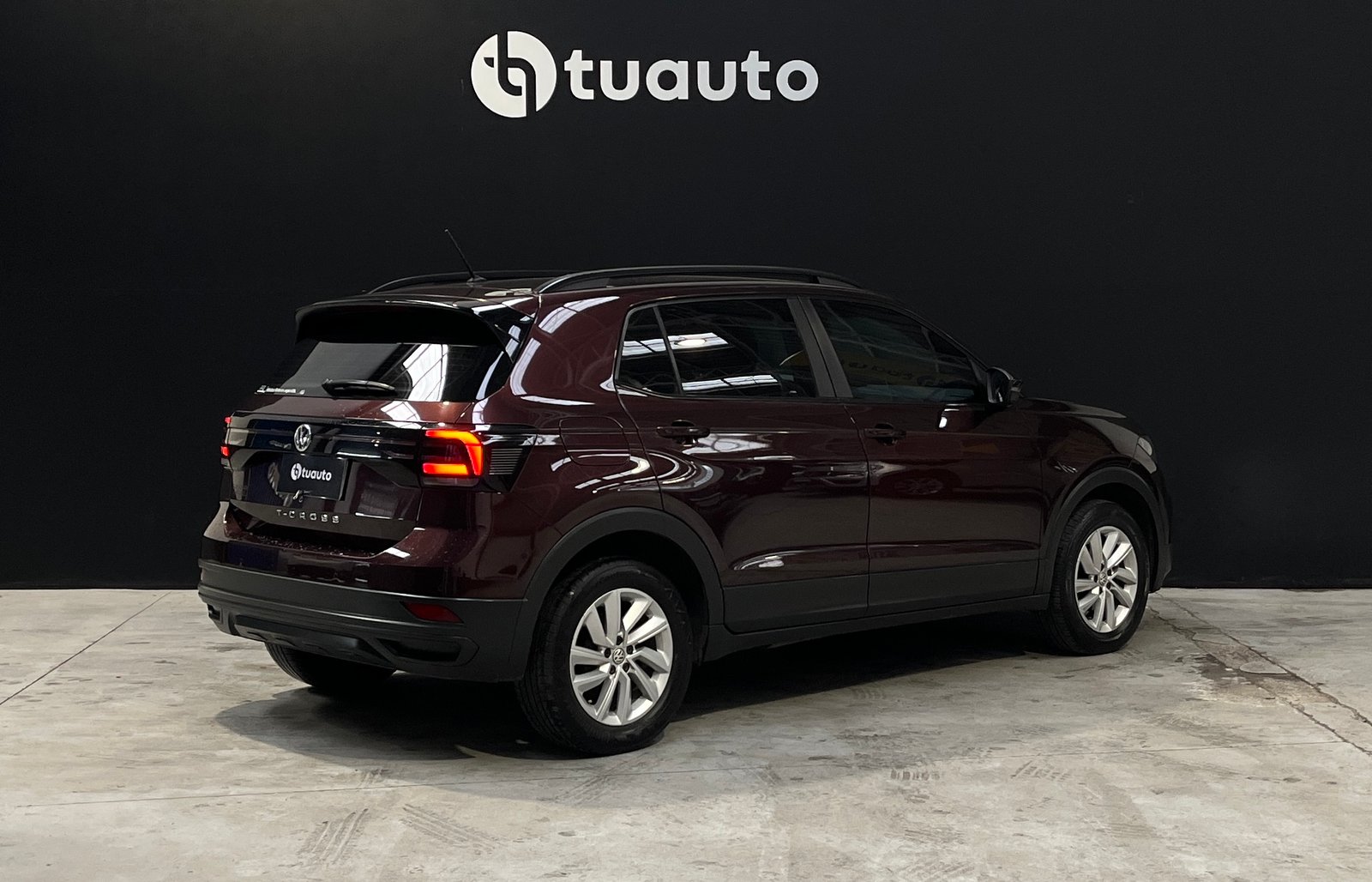 Volkswagen T-CROSS TRENDLINE 1.6 2020 - Imagen 4 de 19