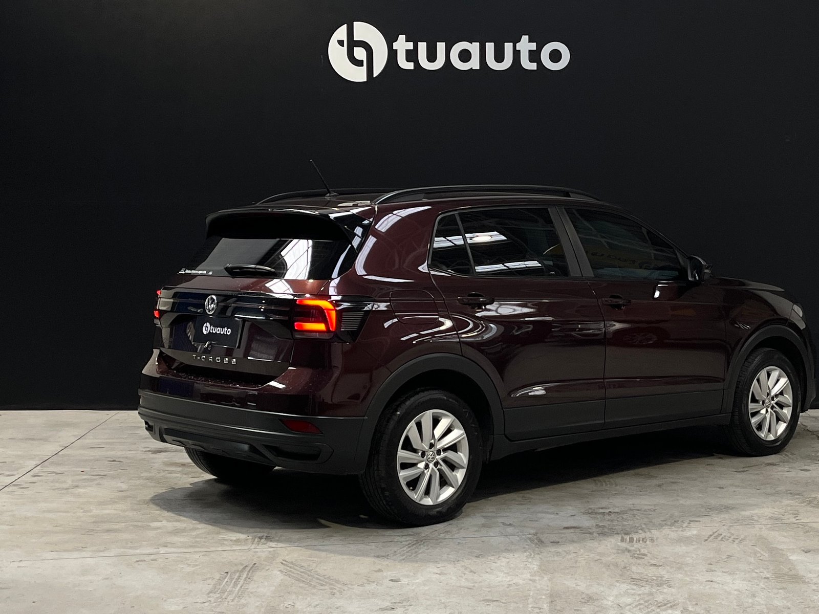 Volkswagen T-CROSS TRENDLINE 1.6 2020 - Foto 4 de 19