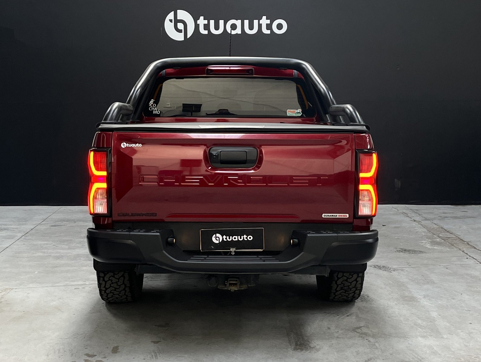 CHEVROLET COLORADO D CAB Z71 4X4 2.8 AUT 2025 - Foto 5 de 15