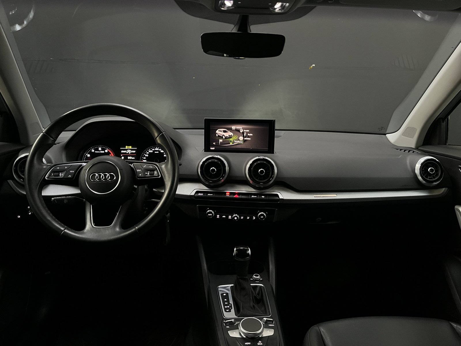 AUDI Q2 35 TFSI 1.4 AUT 2022 - Imagen 16 de 20