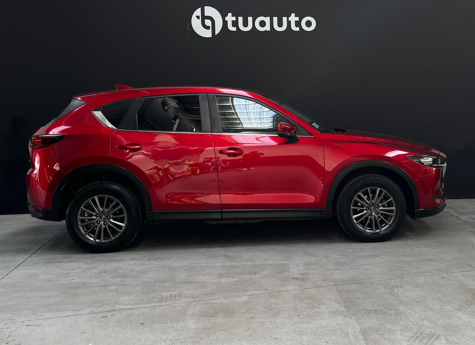 Mazda CX-5 2.0 R AUT 2021 - Imagen 3 de 19