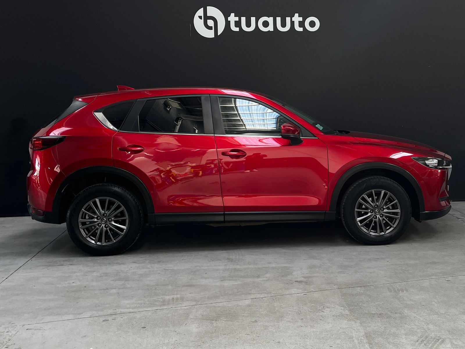 Mazda CX-5 2.0 R AUT 2021 - Foto 3 de 19