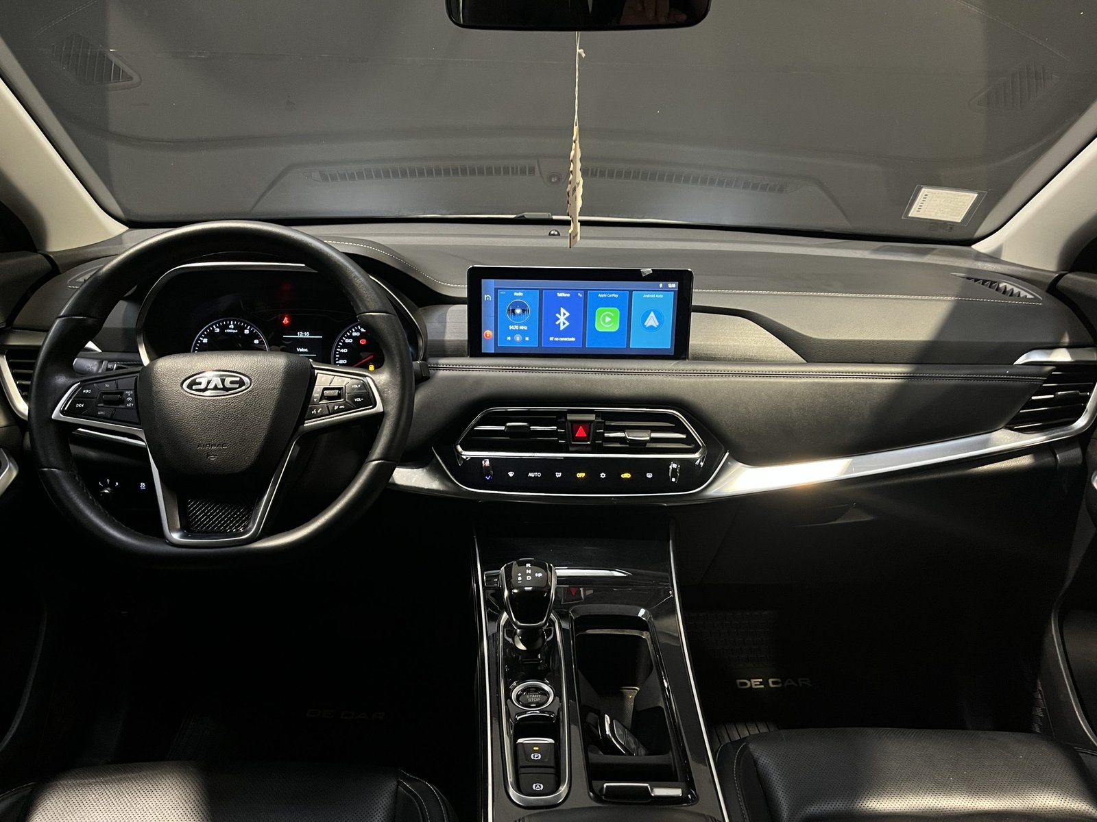 JAC JS8 LUXURY 1.5 AUT 2023 - Imagen 11 de 19