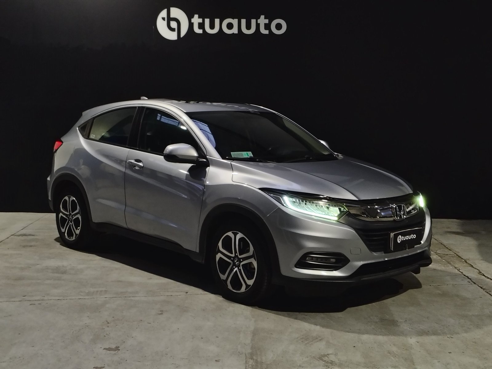 Honda HR-V V EXL 4X4 1.8 AUT 2020 - Imagen 3 de 20