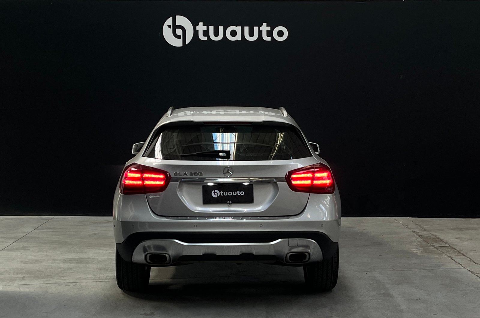 Mercedes-Benz GLA200 1.6 AUT 2018 - Imagen 5 de 19