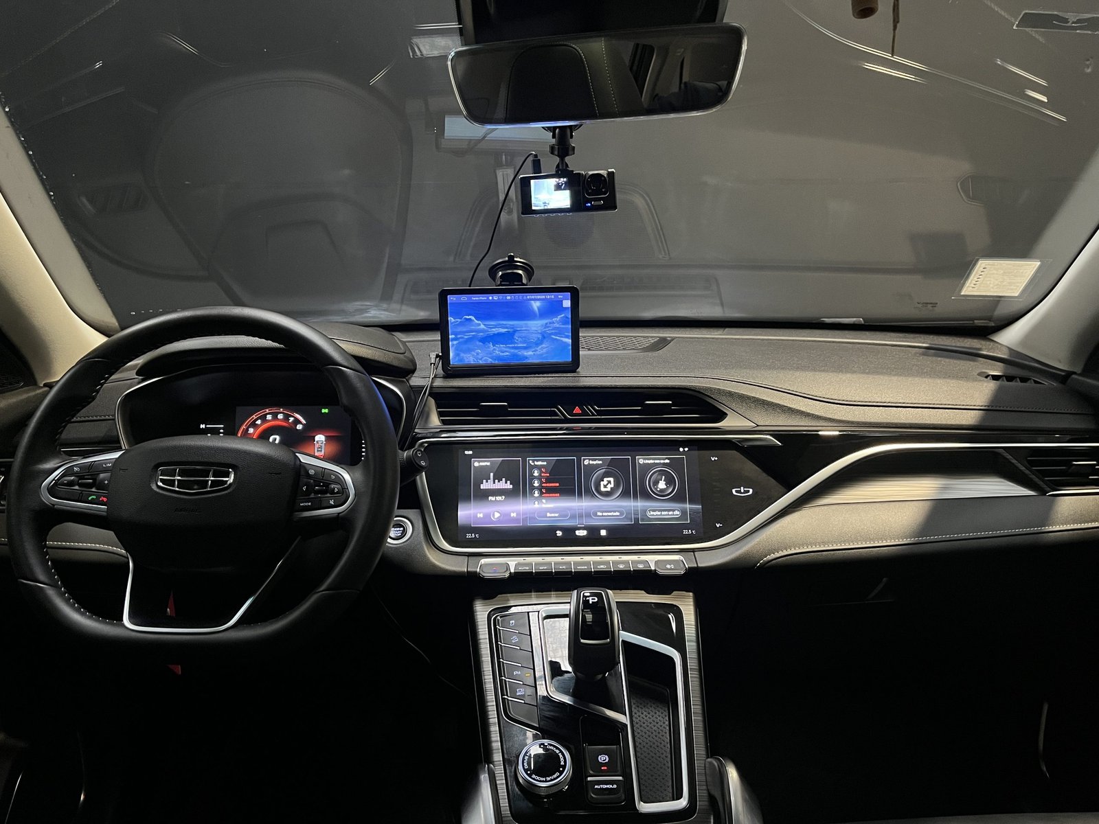 GEELY AZKARRA 1.5 AUT EXCLUSIVE 2022 - Imagen 13 de 20