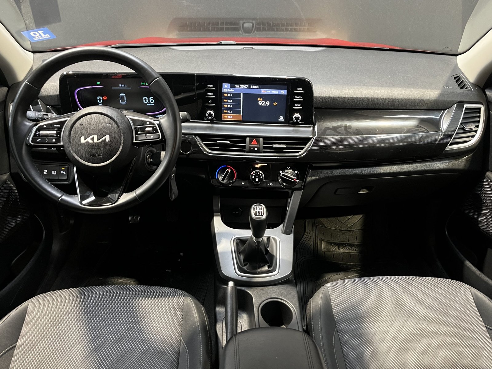 Kia SELTOS EX 1.5 MT 2025 - Imagen 11 de 14