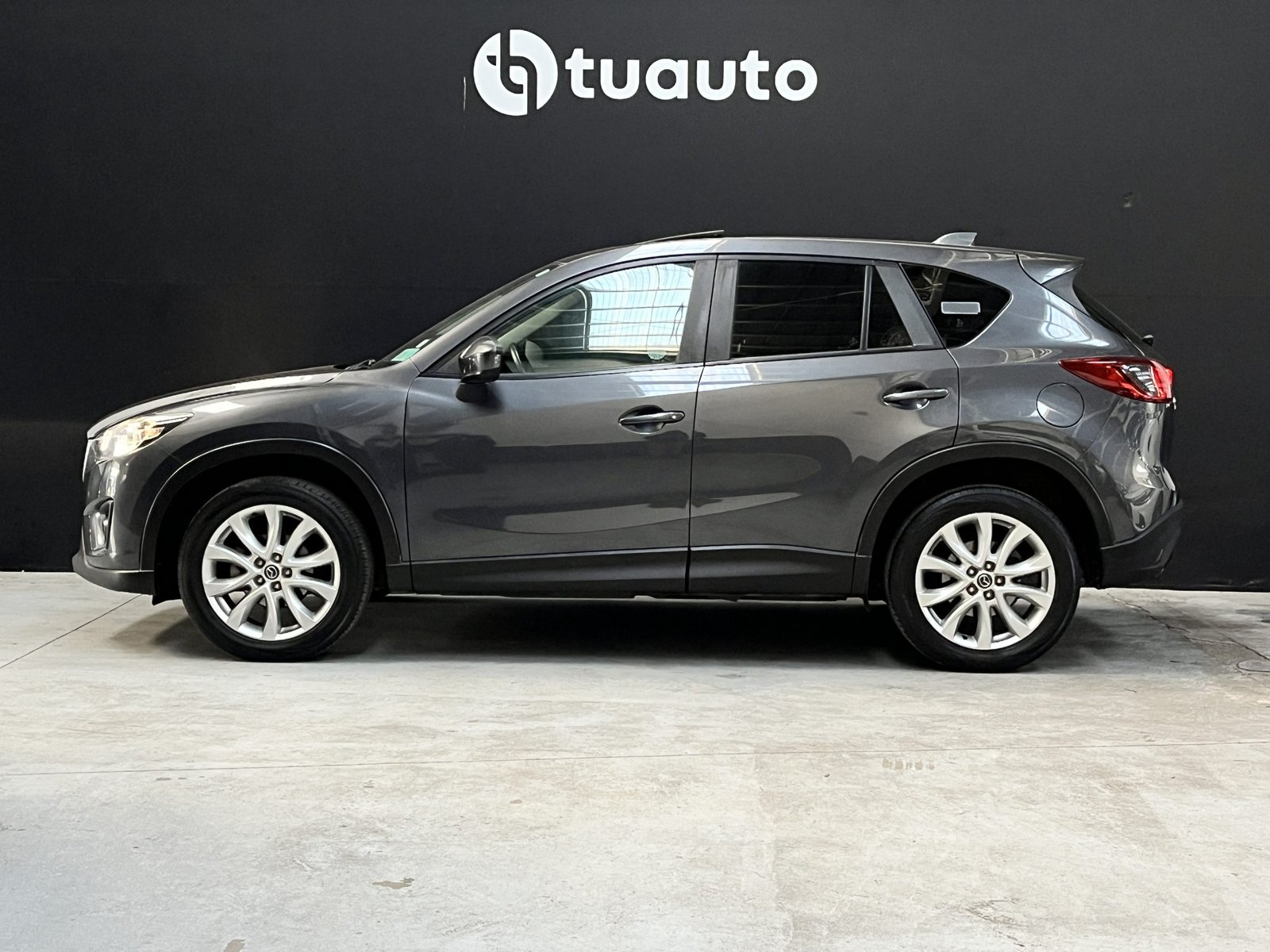 Mazda CX-5 GT 4X4 2.5 AT 2014 - Imagen 7 de 19