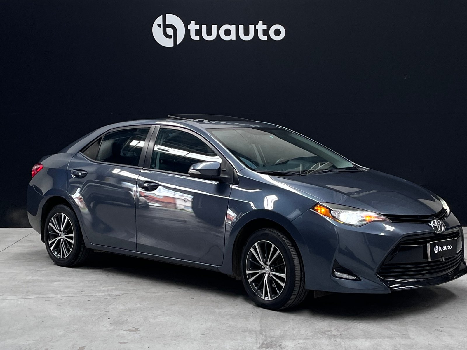 Toyota COROLLA 1.8 CVT LE 2018 - Foto 2 de 18