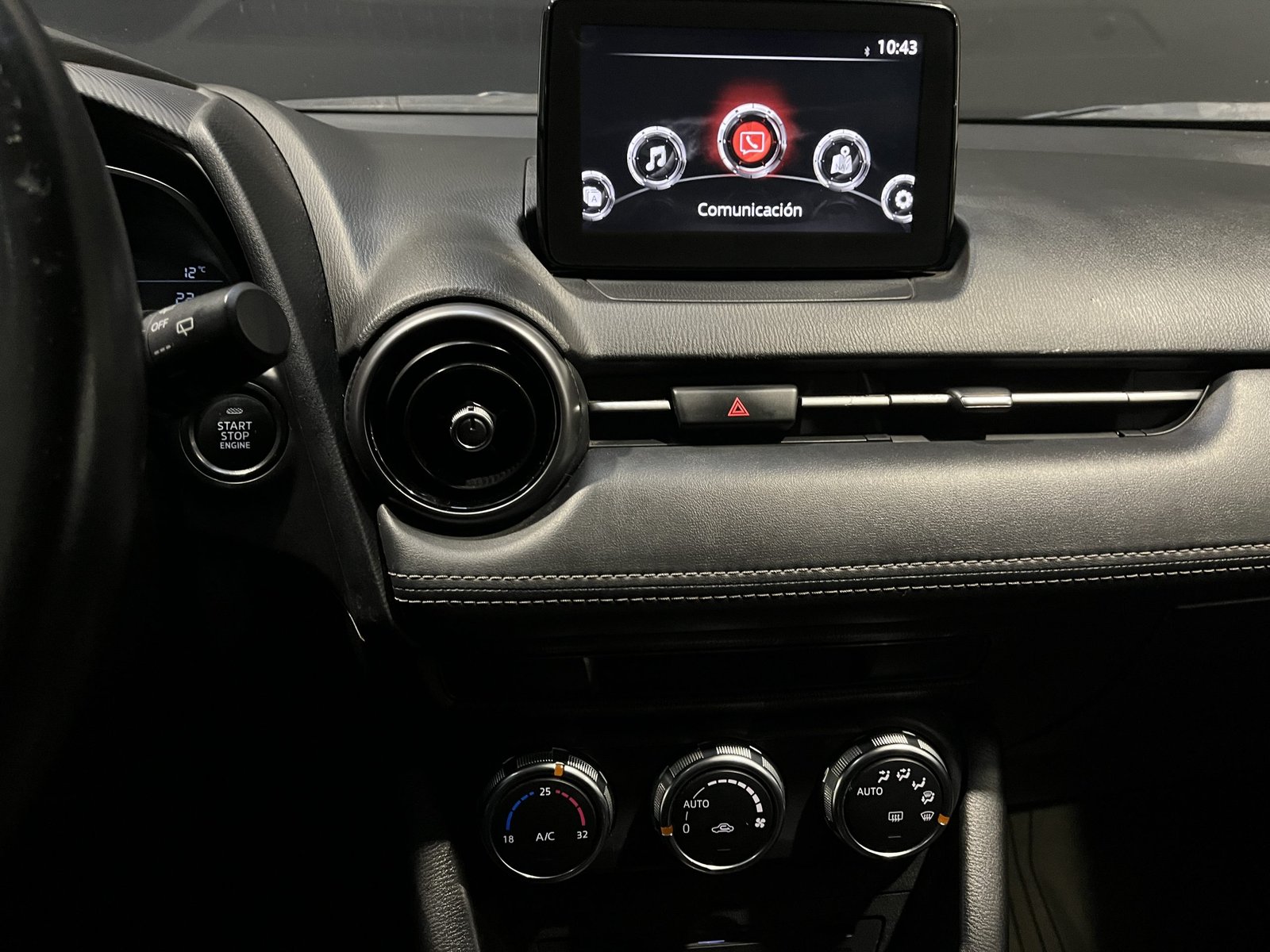 Mazda CX-3 2.0 AUT R 2019 - Imagen 15 de 19