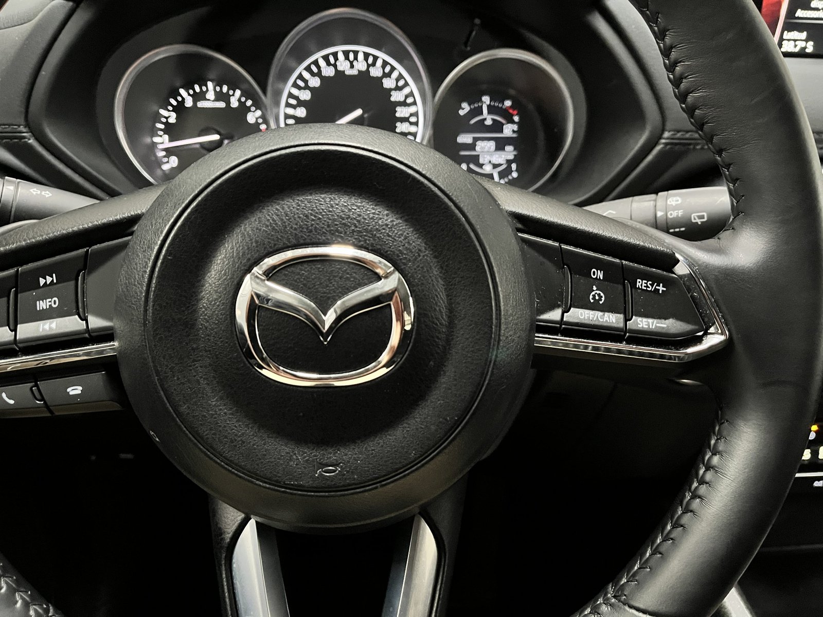 Mazda CX-5 2.0 R AUT 2021 - Imagen 17 de 19
