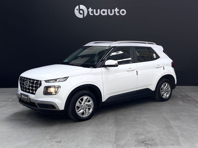 Hyundai VENUE QX VALUE MT 1.6 2023 - Imagen 7 de 17