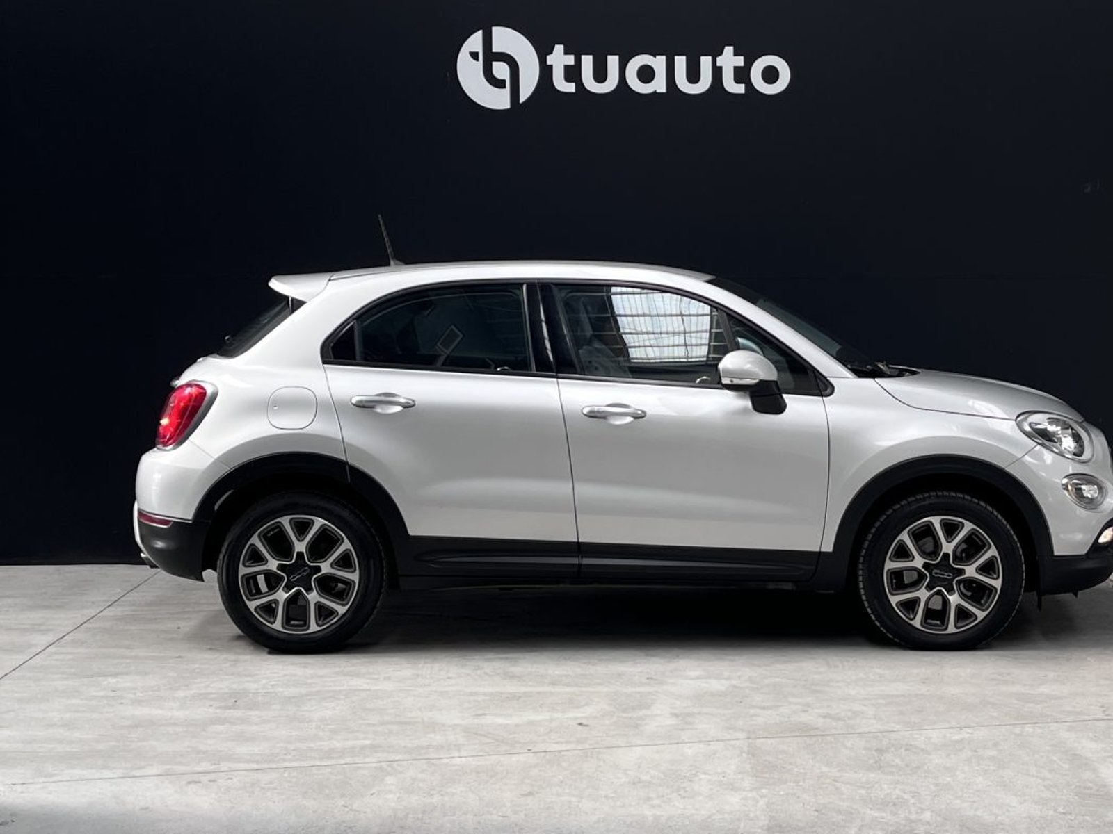 Fiat 500X CROSS TCT 1.4 AUT 2019 - Foto 3 de 18
