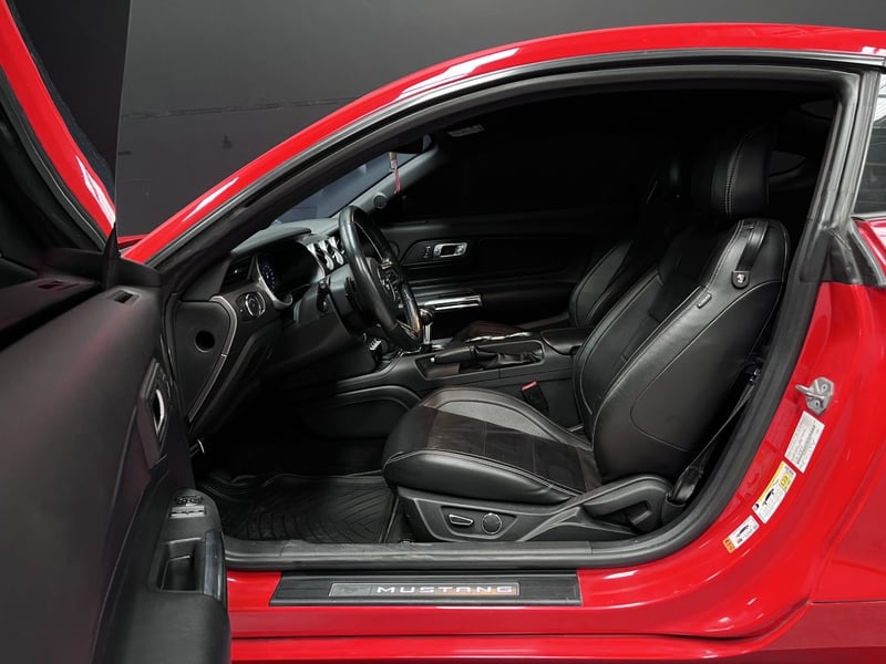 Ford MUSTANG COUPE GT 5.0 AT 2019 - Imagen 9 de 17