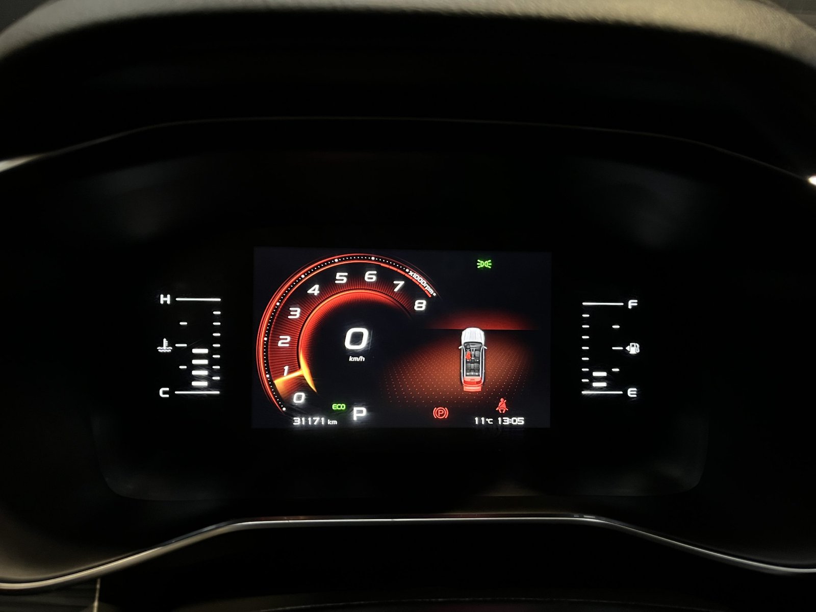 GEELY AZKARRA 1.5 AUT EXCLUSIVE 2022 - Imagen 17 de 20