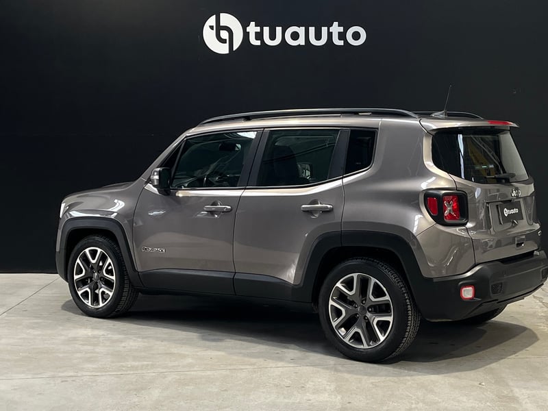 Jeep RENEGADE LONGITUDE 1.8 AUT 2020 - Imagen 6 de 19