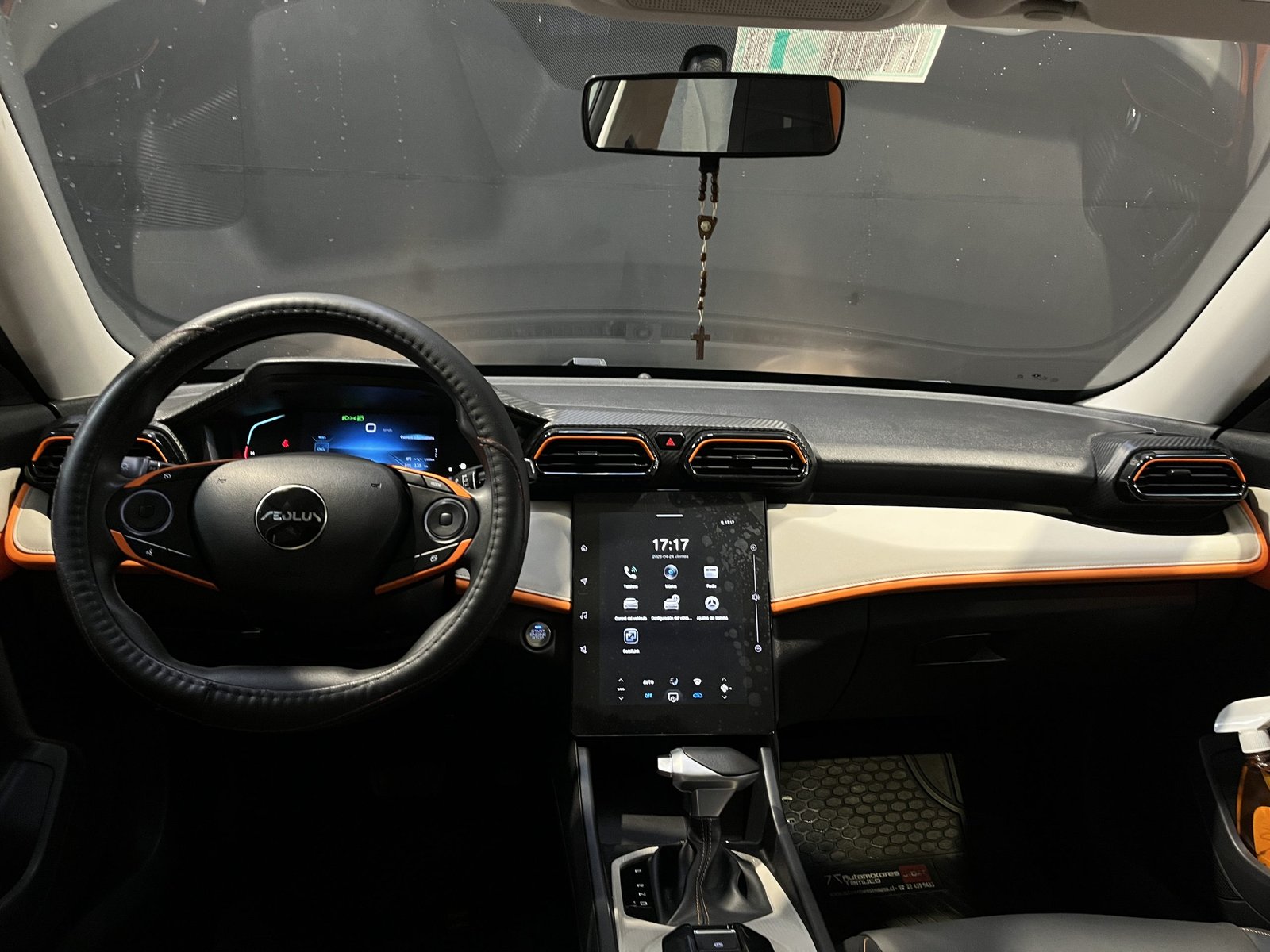 Dongfeng AEOLUS GS CROSS 1.5 AUT 2025 - Imagen 18 de 19