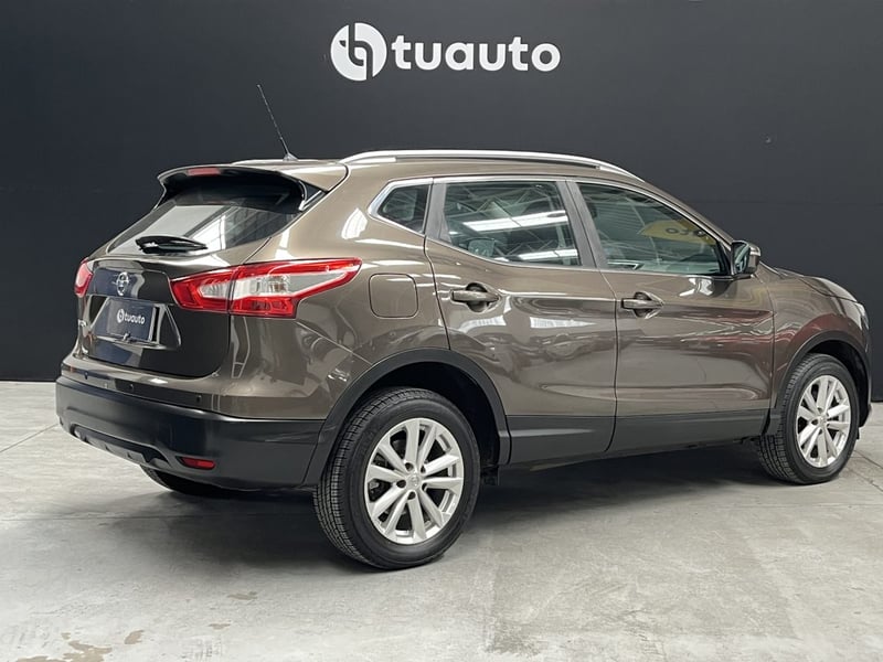 Nissan QASHQAI 2.0 SENSE MT 2015 - Imagen 4 de 18
