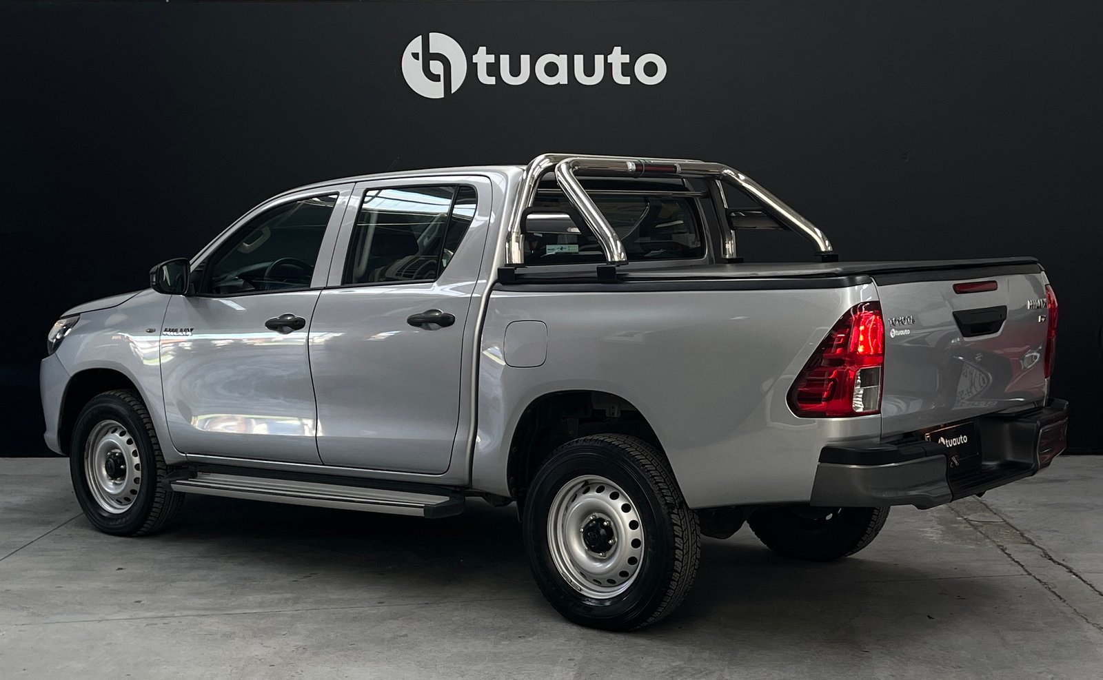 Toyota HILUX DX 2.4 MT 4X2 2021 - Imagen 6 de 18