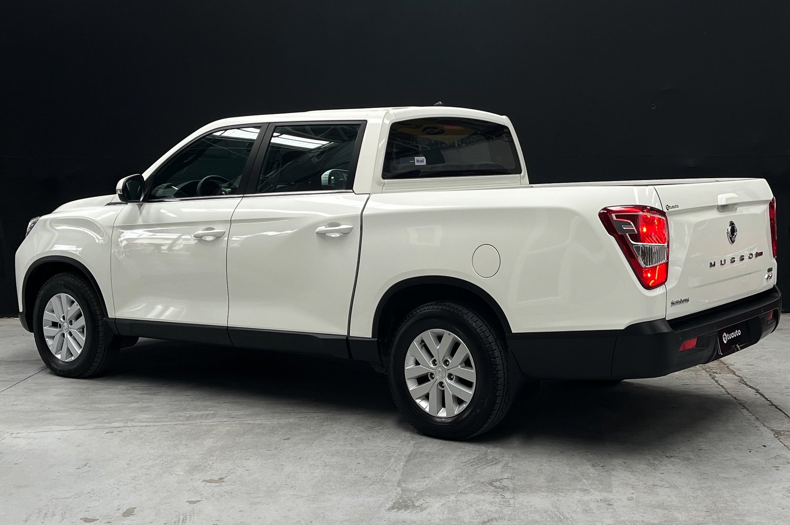 SsangYong MUSSO GRAND 4X4 2.2 2024 - Imagen 6 de 14