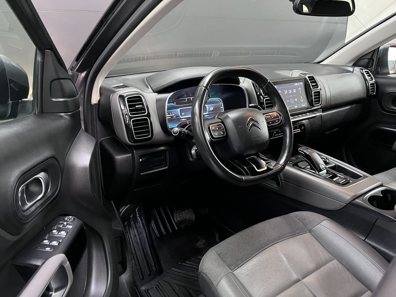 Citroën CITROEN C5 AIRCROSS HDI 1.5 AUT FEEL 2020 - Imagen 12 de 19