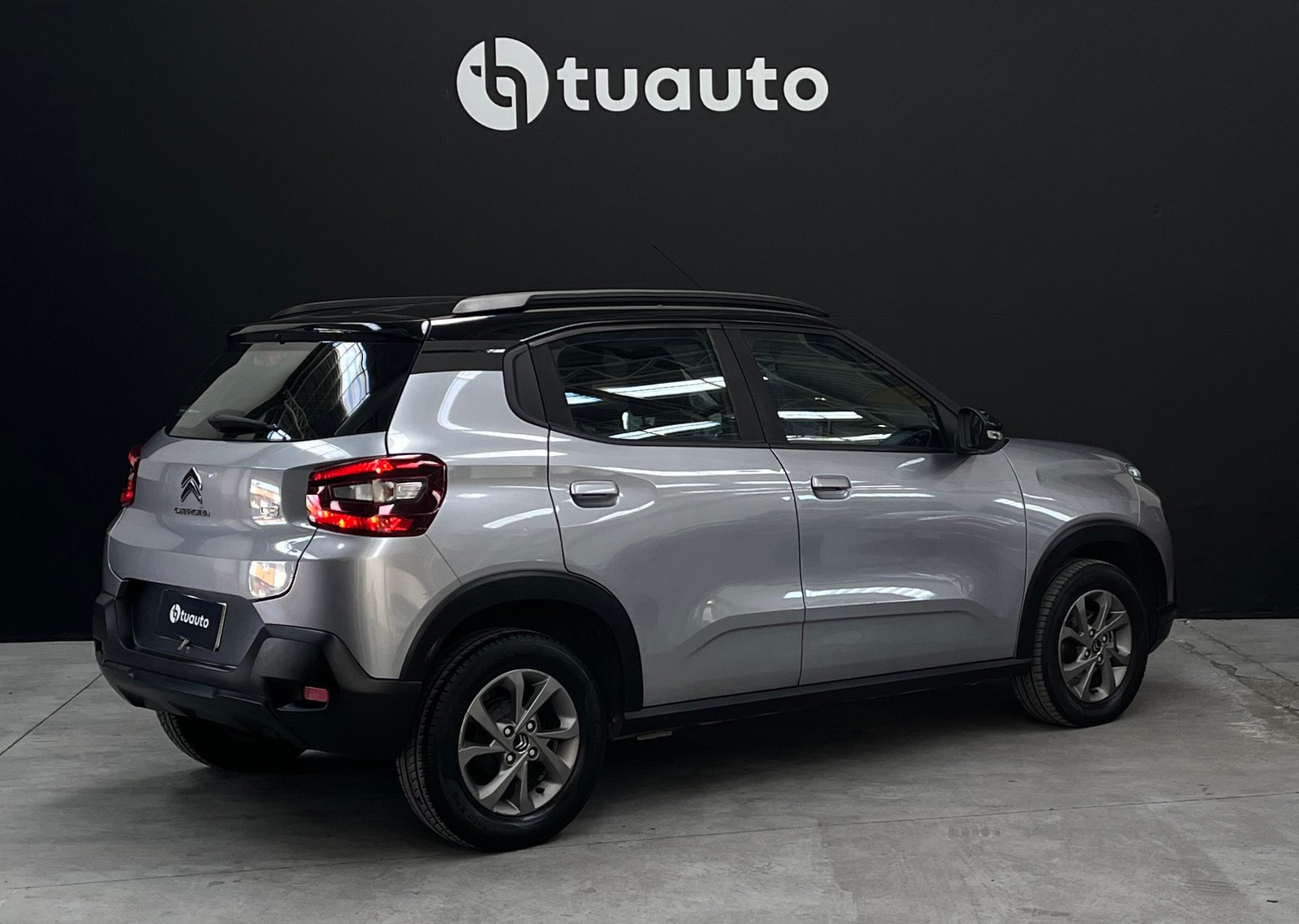 Citroën CITROEN C3 PURETECH 4X2 1.2 2023 - Imagen 4 de 18