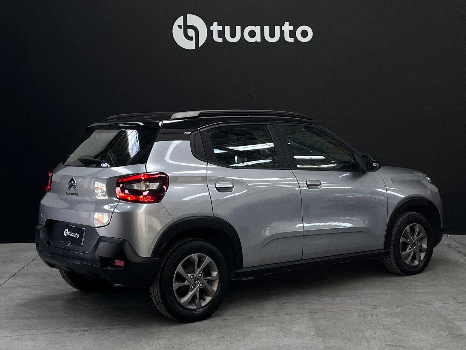 Citroën CITROEN C3 PURETECH 4X2 1.2 2023 - Foto 4 de 18