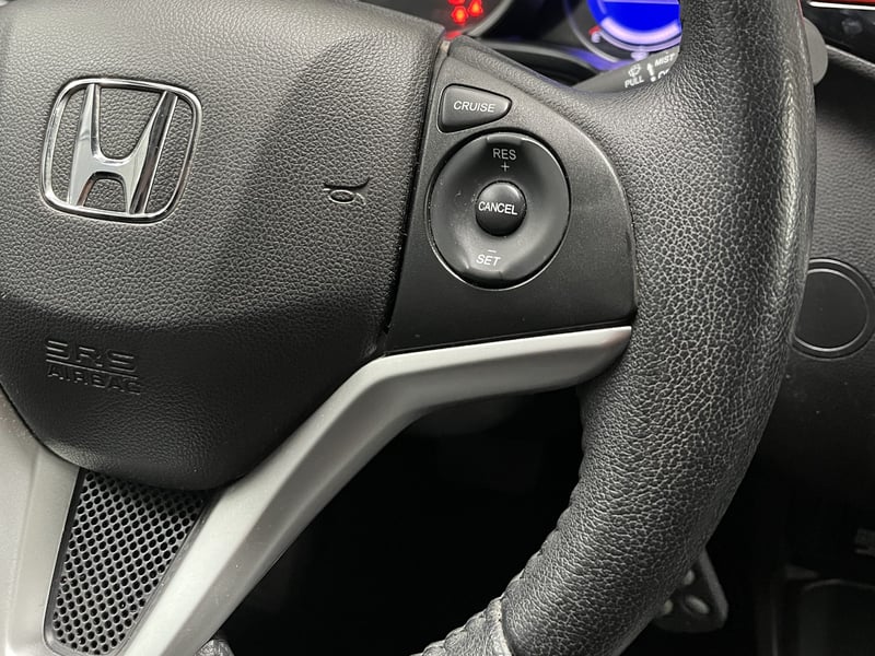 Honda WR-V EX 1.5 AUT 2020 - Imagen 14 de 17