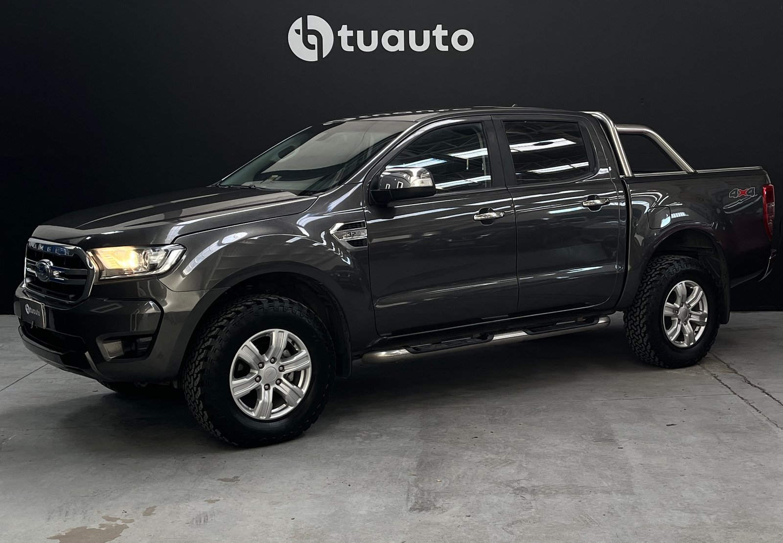 Ford RANGER 4X4 XLT 3.2 MT 2022 - Imagen 7 de 18