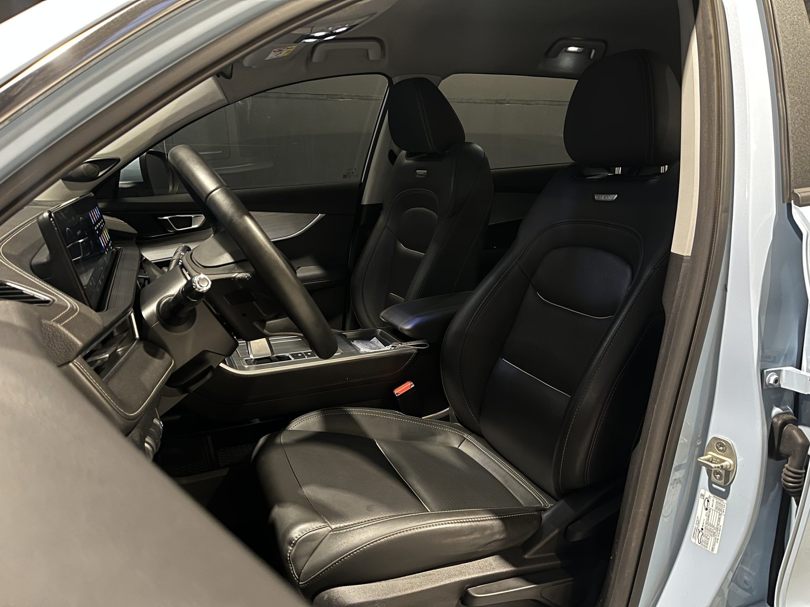 Chery TIGGO 7 PRO MAX GLX 1.5 AUT 2026 - Imagen 11 de 19