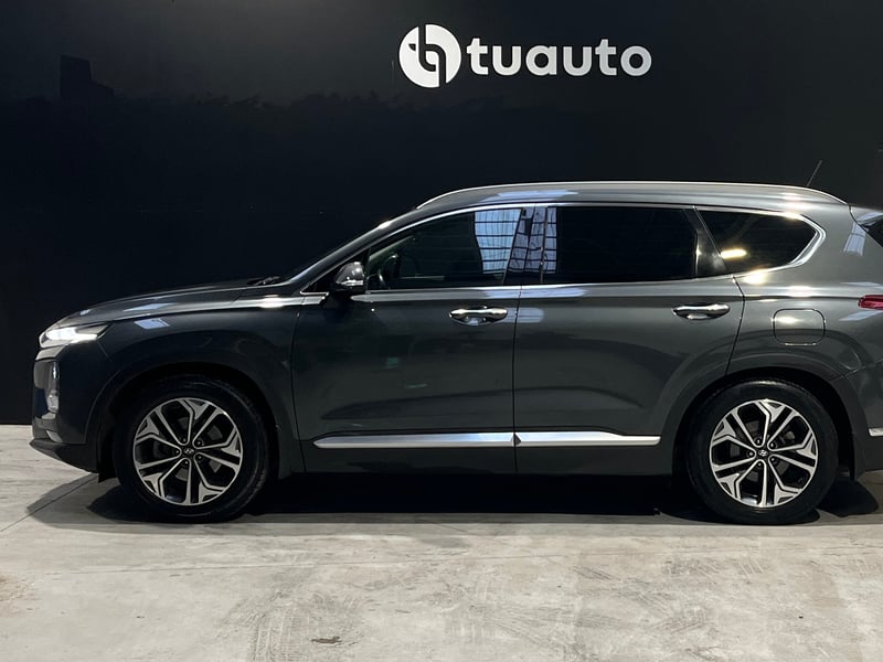 Hyundai SANTA FE 4X4 2.4 AT 2020 - Imagen 7 de 20