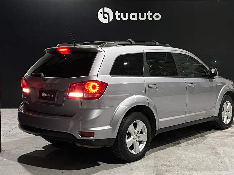 Dodge JOURNEY 2.4 AUT 2018 - Imagen 4 de 17