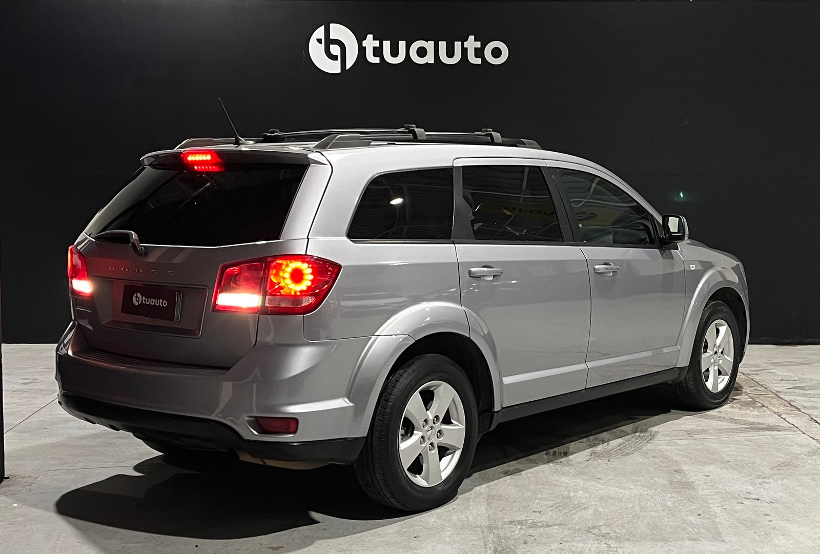 Dodge JOURNEY 2.4 AUT 2018 - Imagen 4 de 17