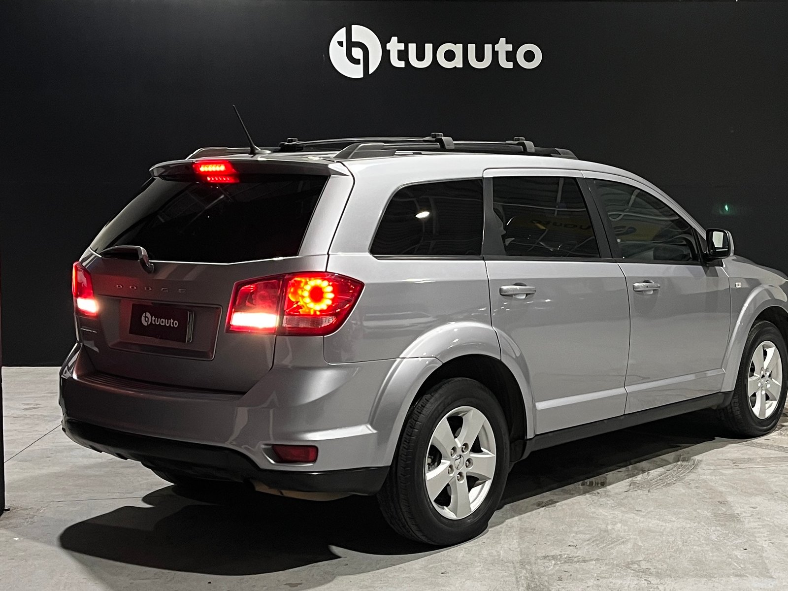 Dodge JOURNEY 2.4 AUT 2018 - Foto 4 de 17