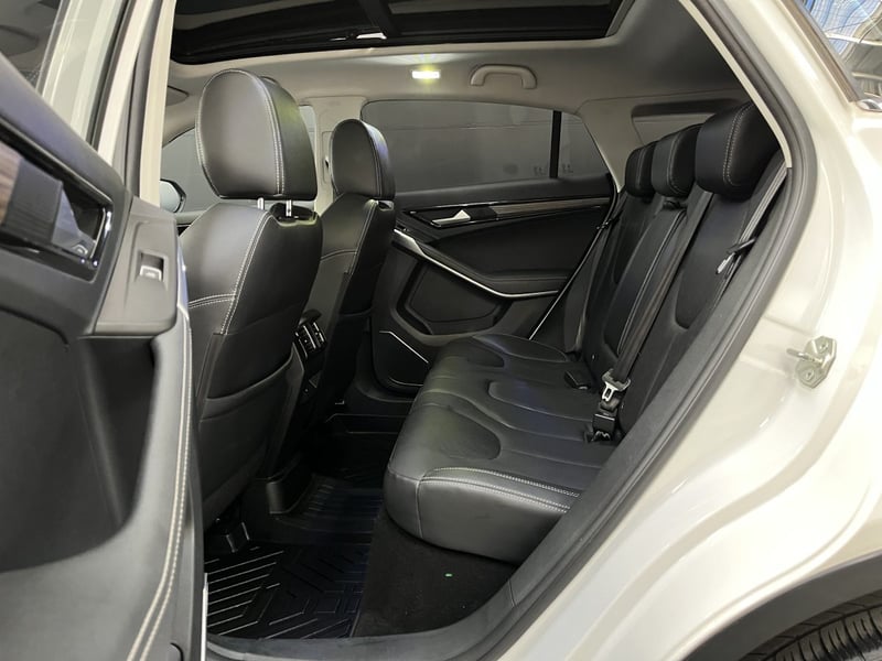 Ford TERRITORY TITANIUM 2021 - Imagen 10 de 20