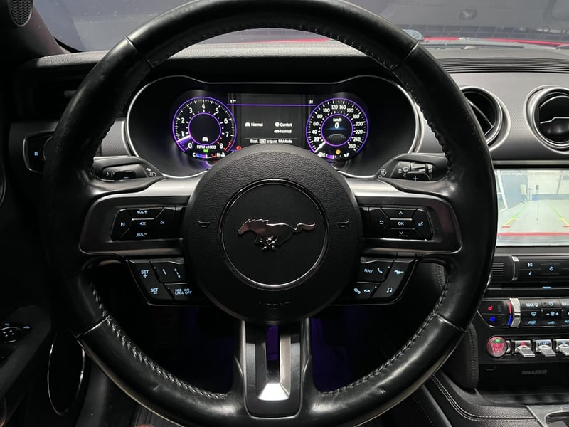 Ford MUSTANG COUPE GT 5.0 AT 2019 - Imagen 16 de 17