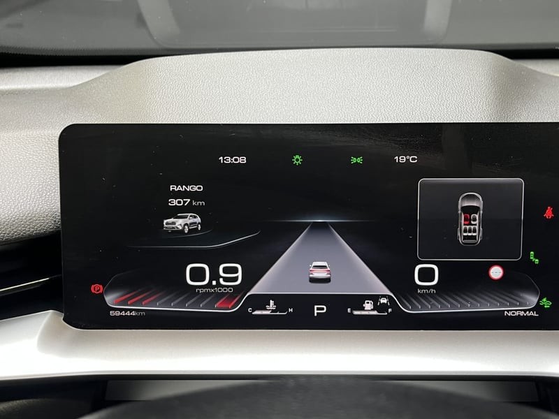 Haval H6 T4X4 2.0 AUT DELUXE 2023 - Imagen 17 de 19