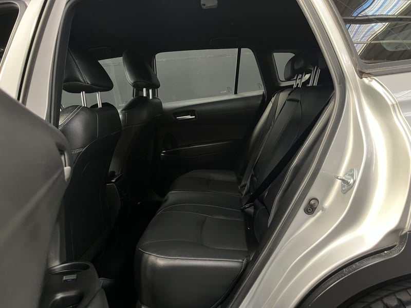Toyota COROLLA CROSS SEG CVT 2.0 AUT 2022 - Imagen 11 de 16