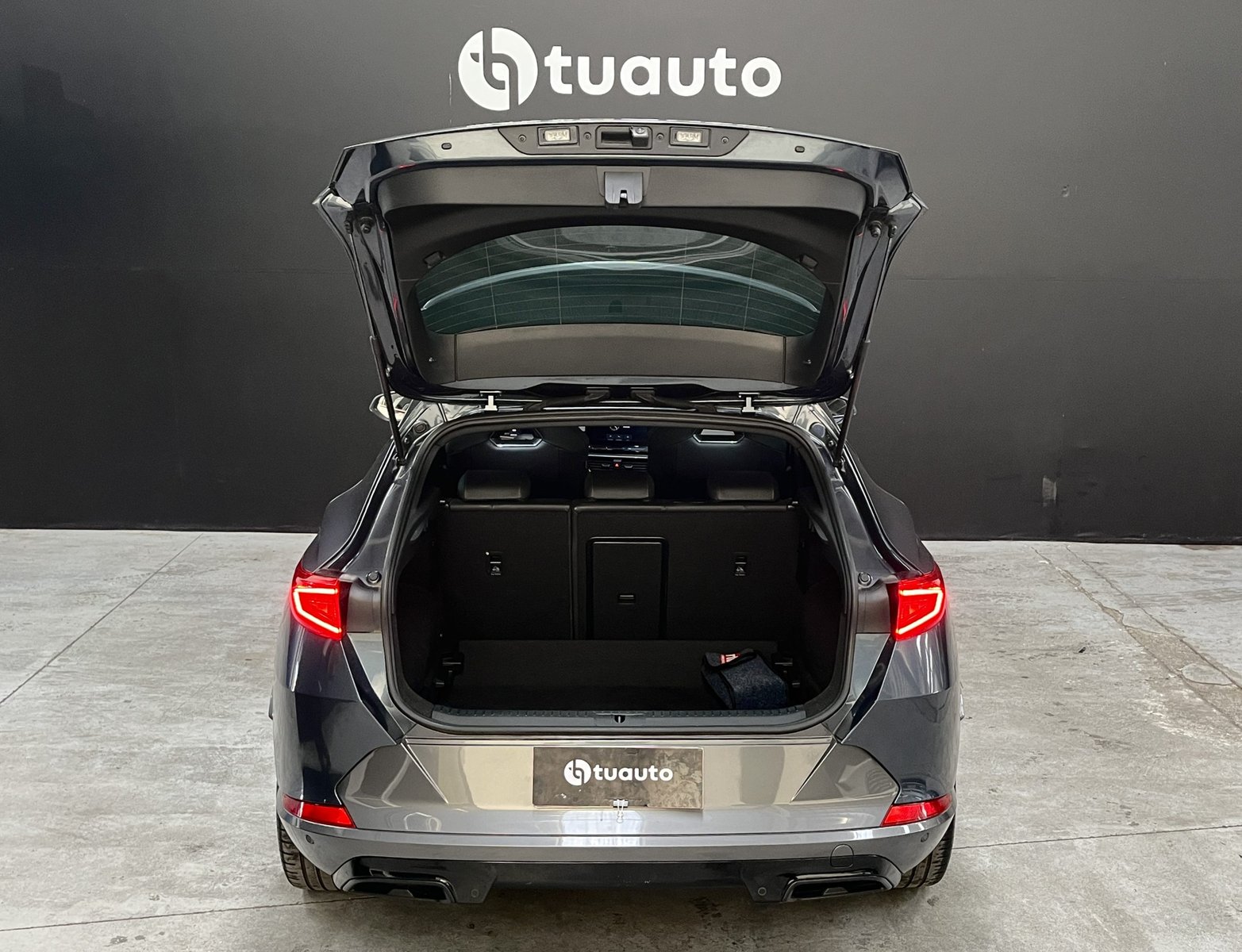 CUPRA FORMENTOR TSI 2.0 AUT 2024 - Imagen 11 de 20