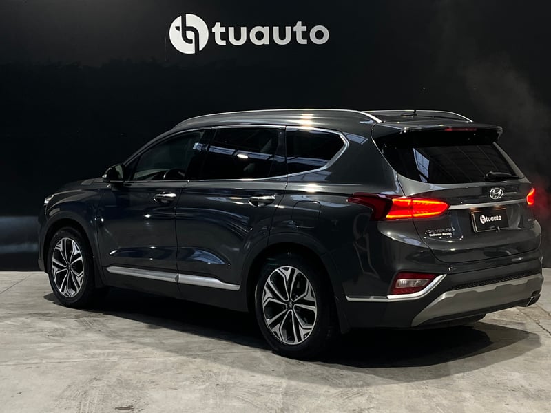 Hyundai SANTA FE 4X4 2.4 AT 2020 - Imagen 6 de 20