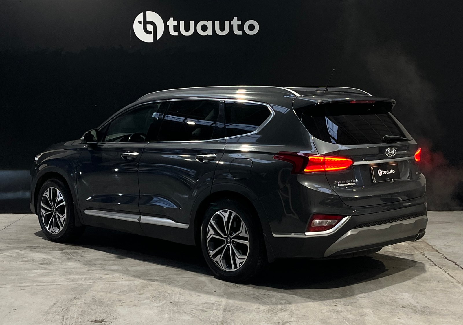 HYUNDAI SANTA FE 4X4 2.4 AT 2020 - Imagen 6 de 20