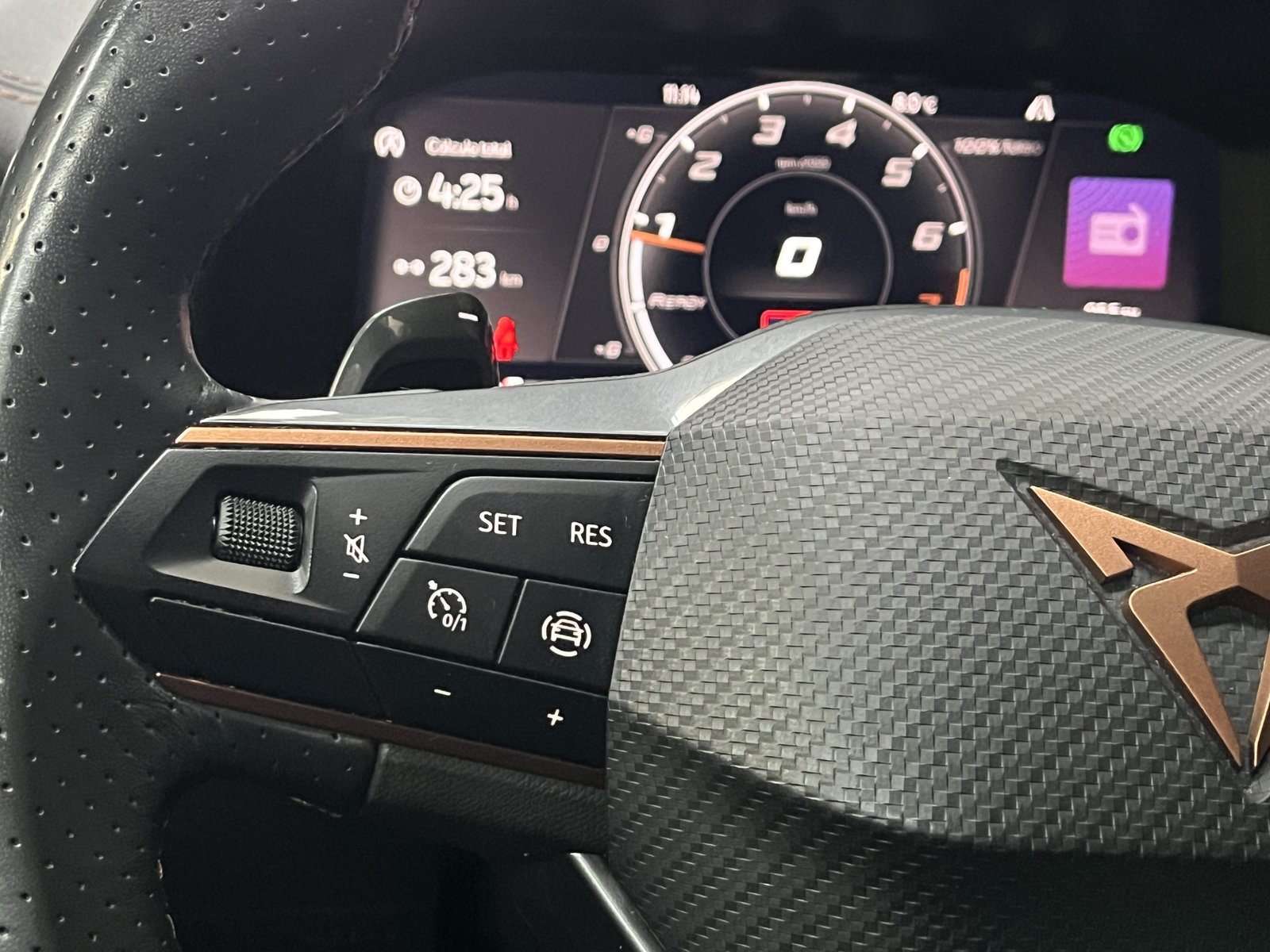 CUPRA FORMENTOR TSI 2.0 AUT 2024 - Imagen 13 de 20