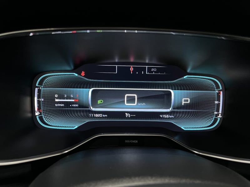 Citroën CITROEN C5 AIRCROSS HDI 1.5 AUT FEEL 2020 - Imagen 17 de 19