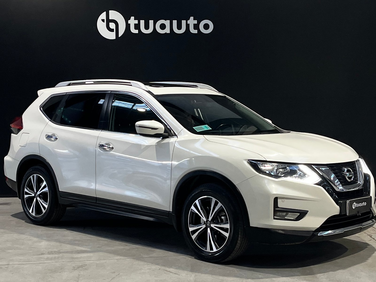Nissan X-TRAIL ADVANCE CVT 2.5 AT 2023 - Foto 2 de 20