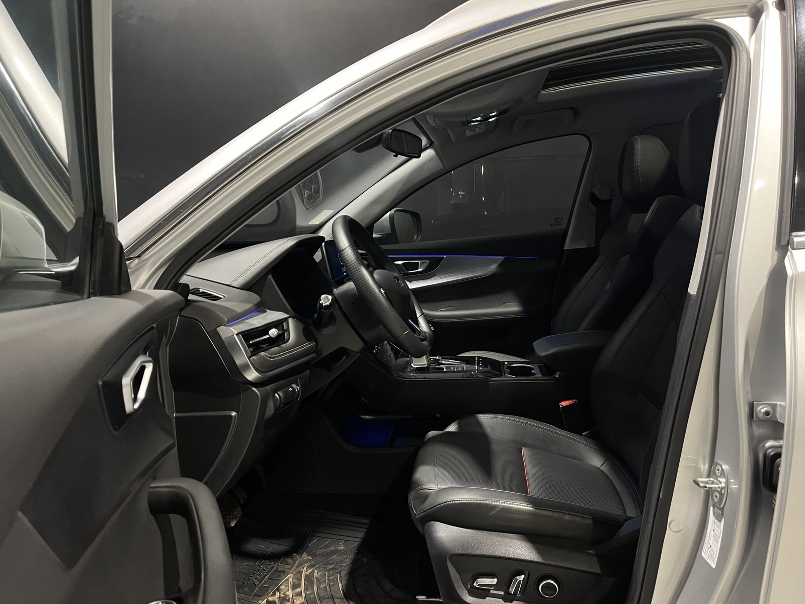 Chery TIGGO 7 PRO GLX CVT 1.5 AUT 2024 - Imagen 9 de 18