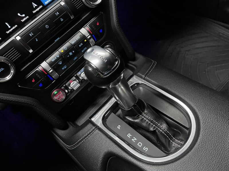 Ford MUSTANG COUPE GT 5.0 AT 2019 - Imagen 14 de 17