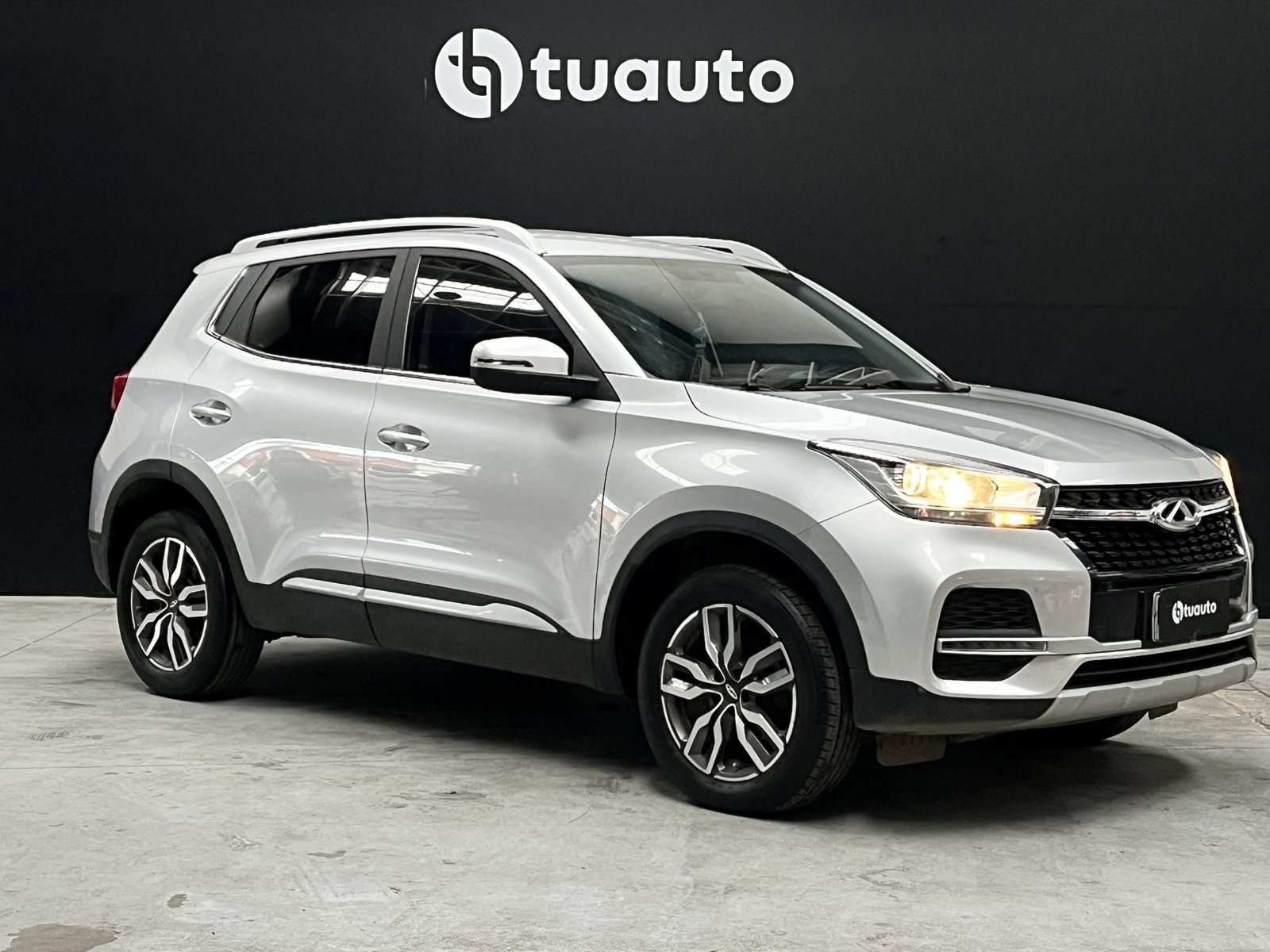 Chery TIGGO 3 GLS MT 1.5 2022 - Foto 2 de 20