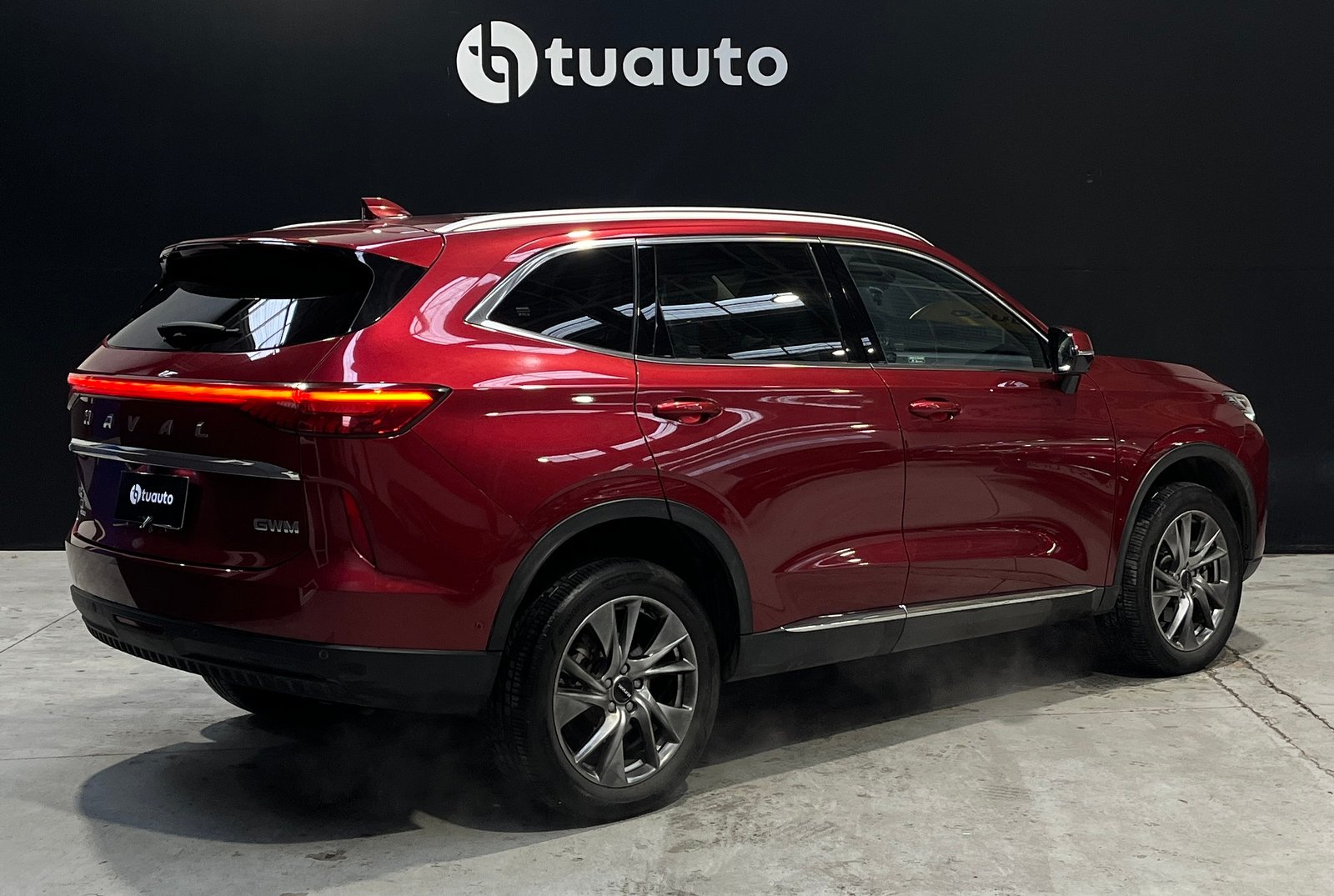 Haval H6 DELUXE 4X4 2.0 AUT 2023 - Imagen 4 de 19