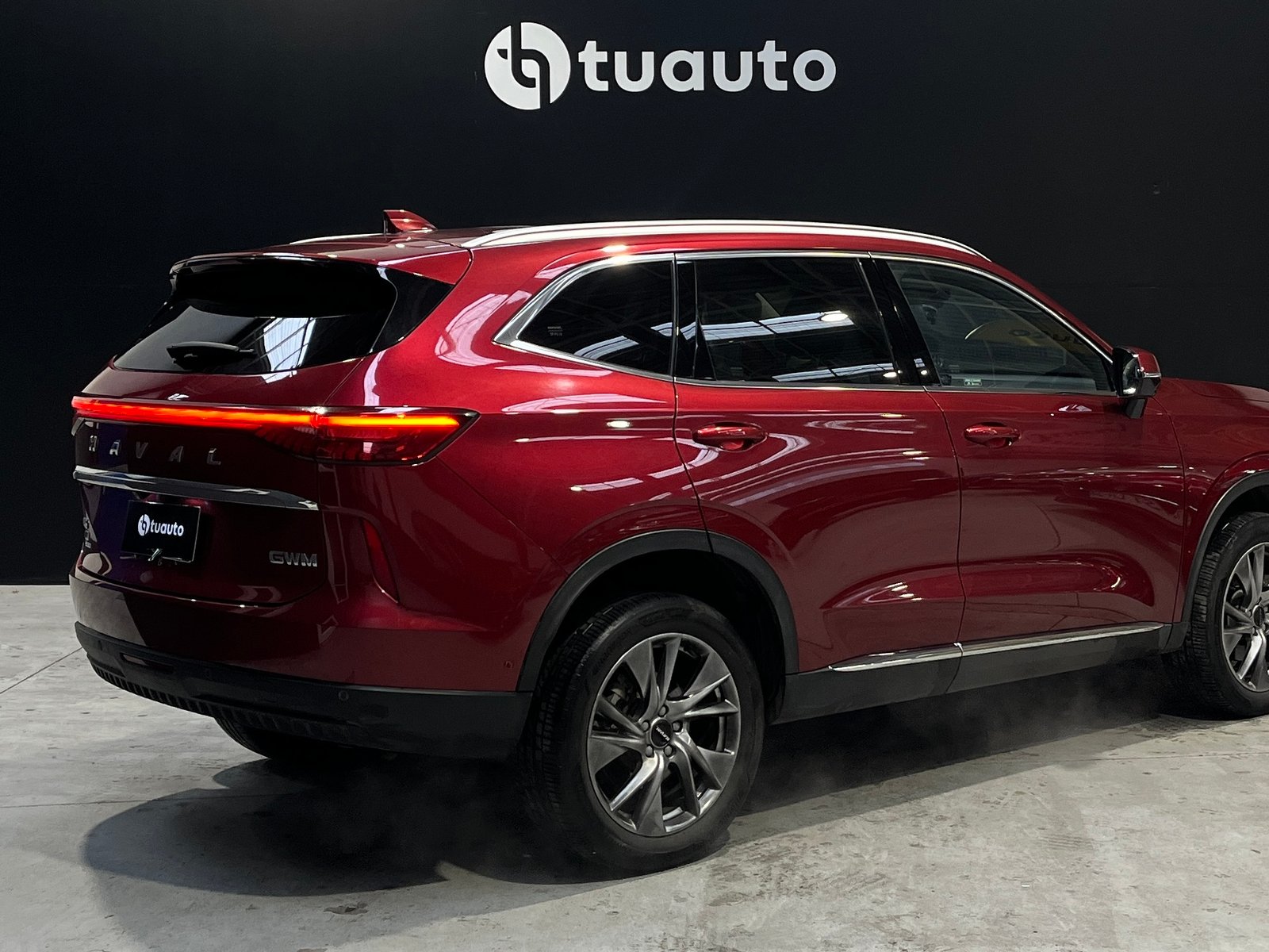 Haval H6 DELUXE 4X4 2.0 AUT 2023 - Foto 4 de 19
